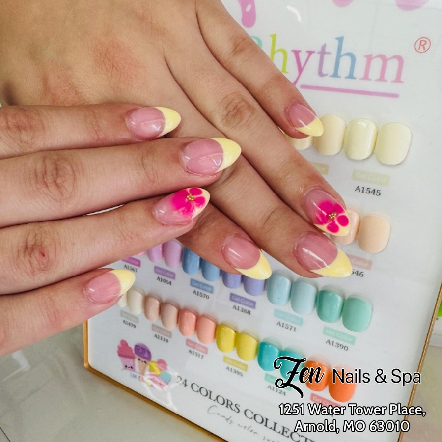 Zen Nails LLC